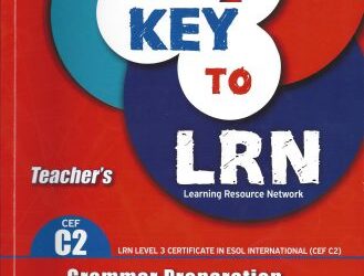 Listening SuperCourse THE KEY TO LRN C2