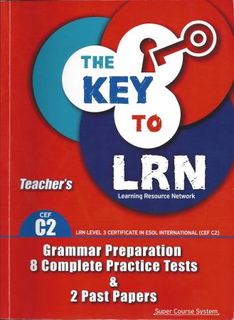 Listening SuperCourse THE KEY TO LRN C2