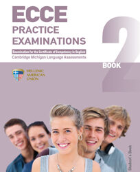 Listening Hellenic Amerian Union Practice Test for the ECCE Book 2